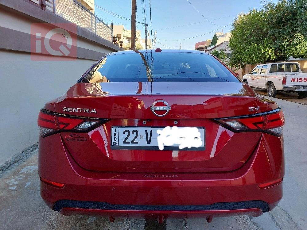 نيسان سنترا